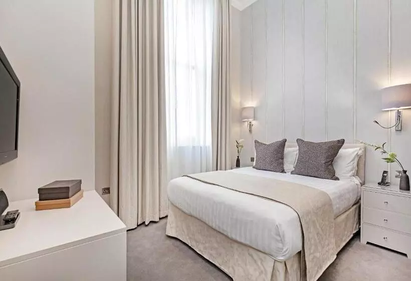 3ベッドルームのスーペリアアパートメント, 130 Queen S Gate Apartments