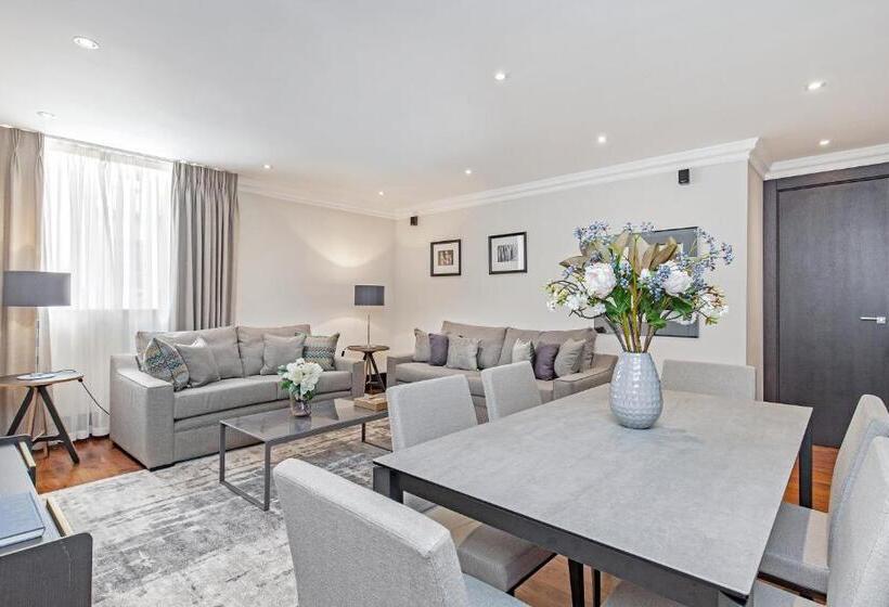 Апартаменты Superior 3 Спальни, 130 Queen S Gate Apartments
