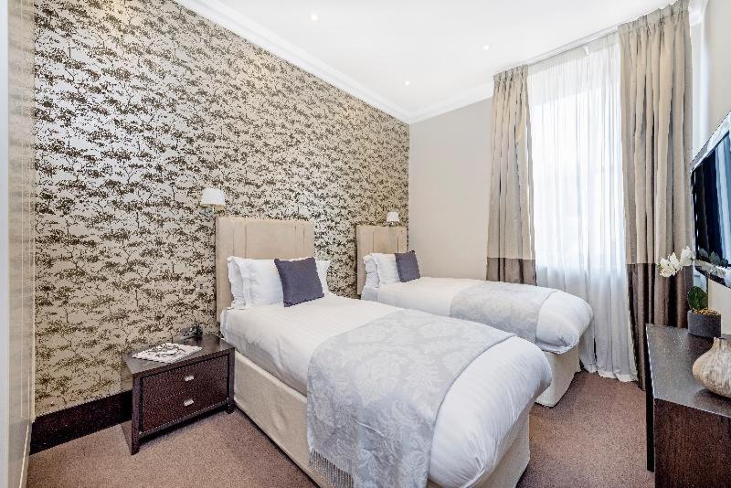 Апартаменты Deluxe 1 Спальня, 130 Queen S Gate Apartments