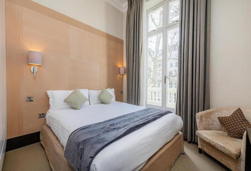 Апартаменты Deluxe 1 Спальня, 130 Queen S Gate Apartments