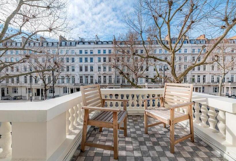 Апартаменты Deluxe 1 Спальня, 130 Queen S Gate Apartments