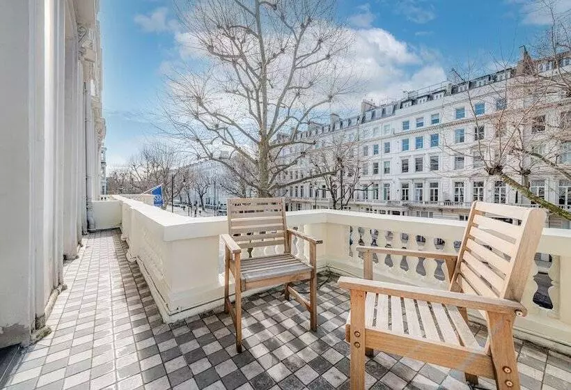 1ベッドルームのデラックスアパートメント, 130 Queen S Gate Apartments