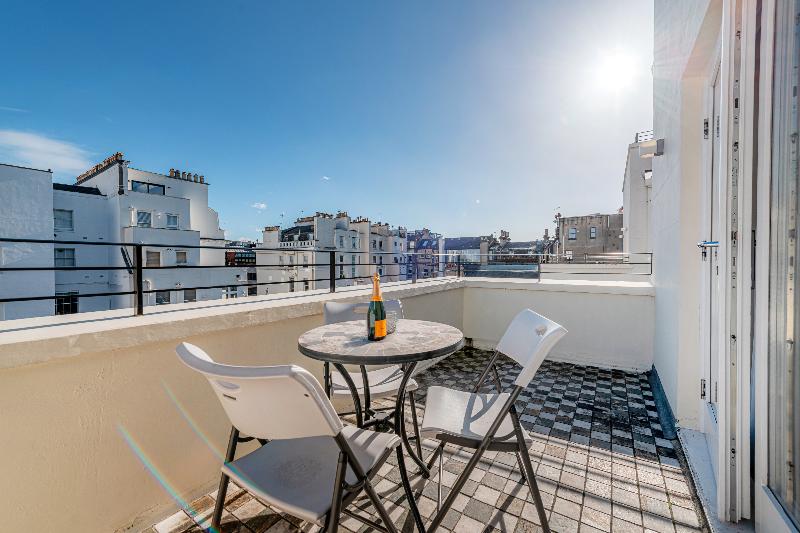 Апартаменты Deluxe 1 Спальня, 130 Queen S Gate Apartments