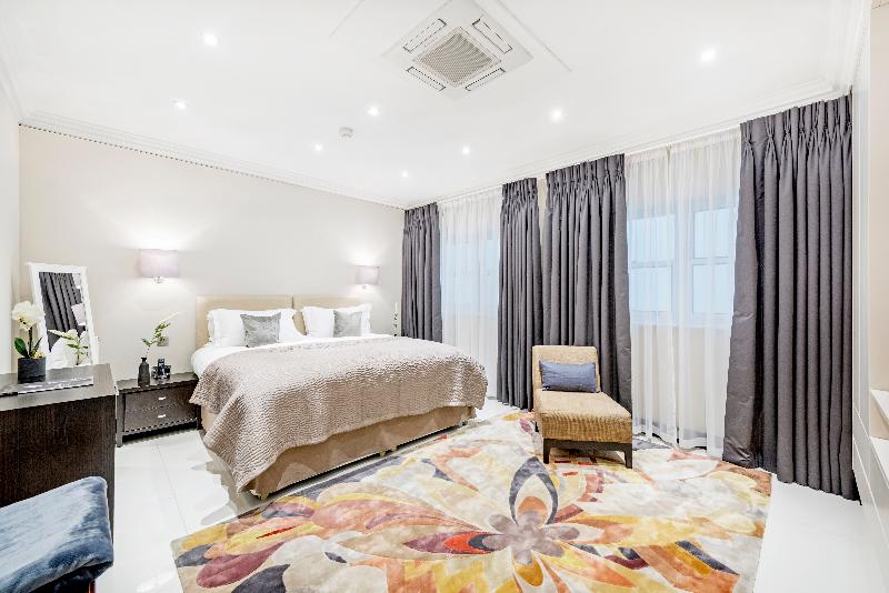 Апартаменты 1 Спальня, 130 Queen S Gate Apartments