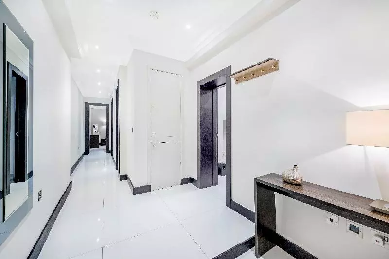 1ベッドルームアパートメント, 130 Queen S Gate Apartments