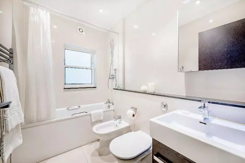 1ベッドルームアパートメント, 130 Queen S Gate Apartments