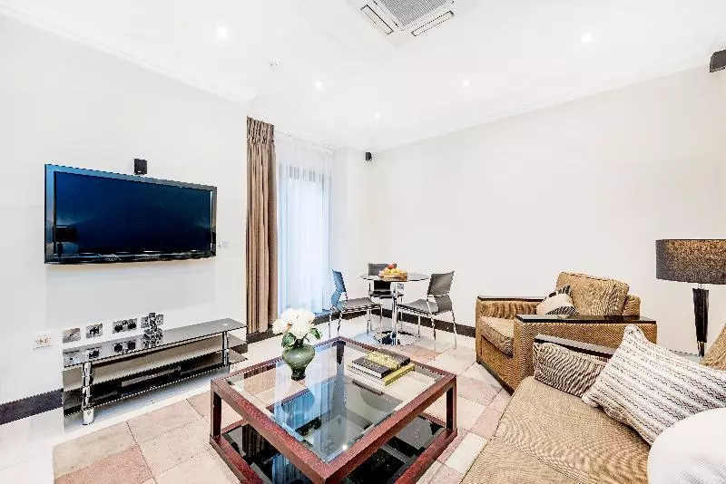 1ベッドルームアパートメント, 130 Queen S Gate Apartments