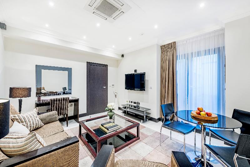 Апартаменты 1 Спальня, 130 Queen S Gate Apartments
