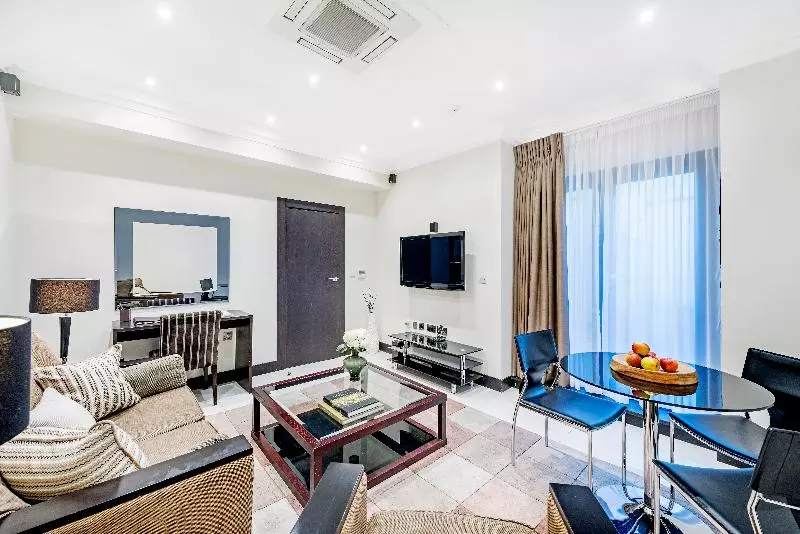 1ベッドルームアパートメント, 130 Queen S Gate Apartments