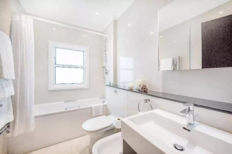 2ベッドルームアパートメント, 130 Queen S Gate Apartments