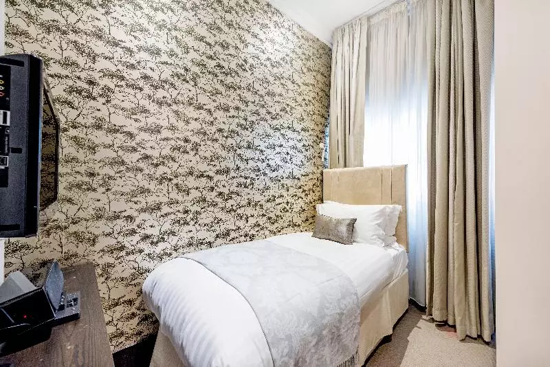 2ベッドルームアパートメント, 130 Queen S Gate Apartments