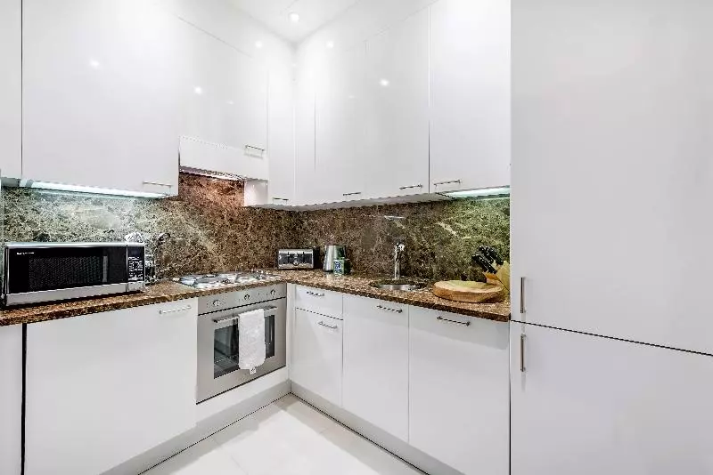 一ベッドルームエクゼクティブアパートメント, 130 Queen S Gate Apartments