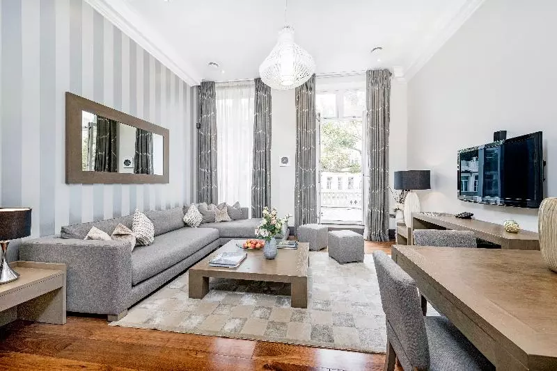 一ベッドルームエクゼクティブアパートメント, 130 Queen S Gate Apartments