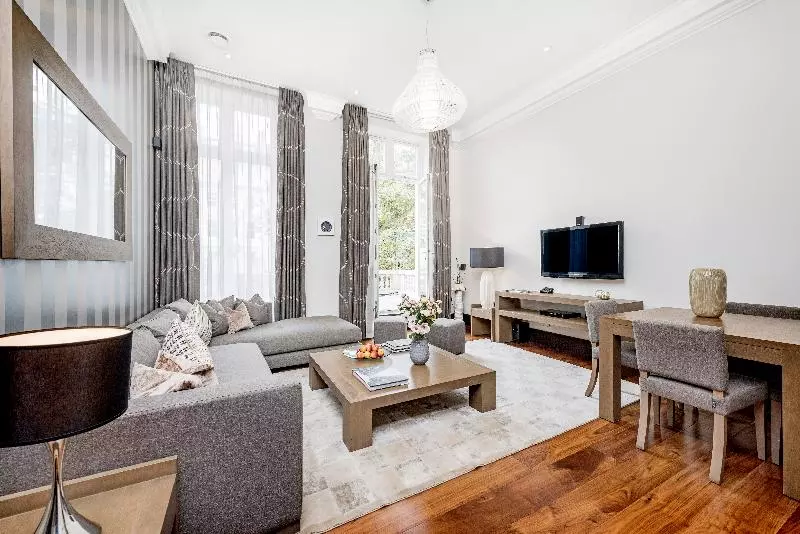 一ベッドルームエクゼクティブアパートメント, 130 Queen S Gate Apartments