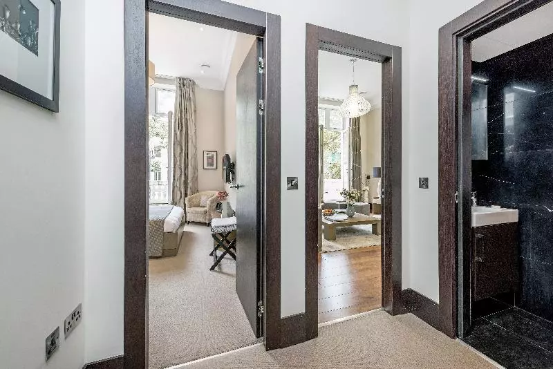 一ベッドルームエクゼクティブアパートメント, 130 Queen S Gate Apartments