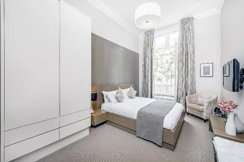 一ベッドルームエクゼクティブアパートメント, 130 Queen S Gate Apartments