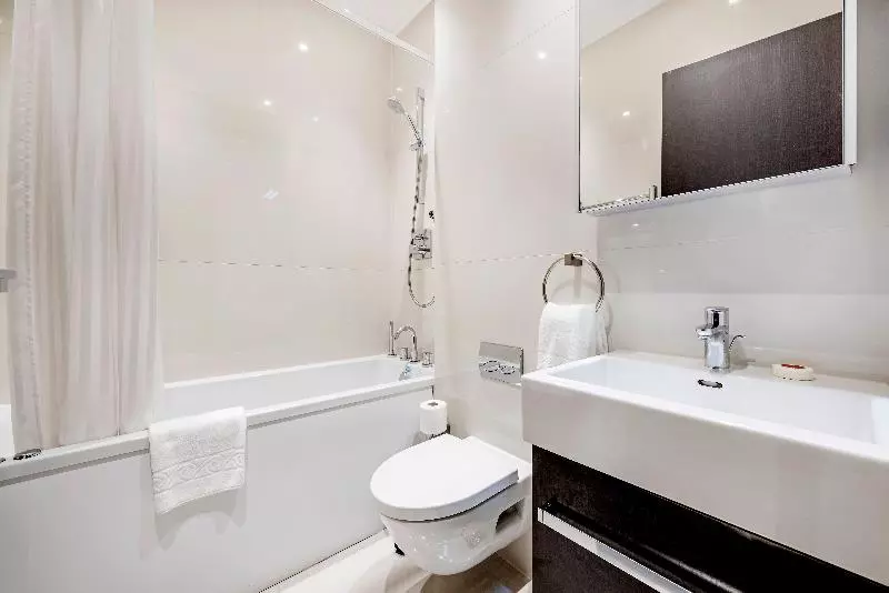 一ベッドルームエクゼクティブアパートメント, 130 Queen S Gate Apartments
