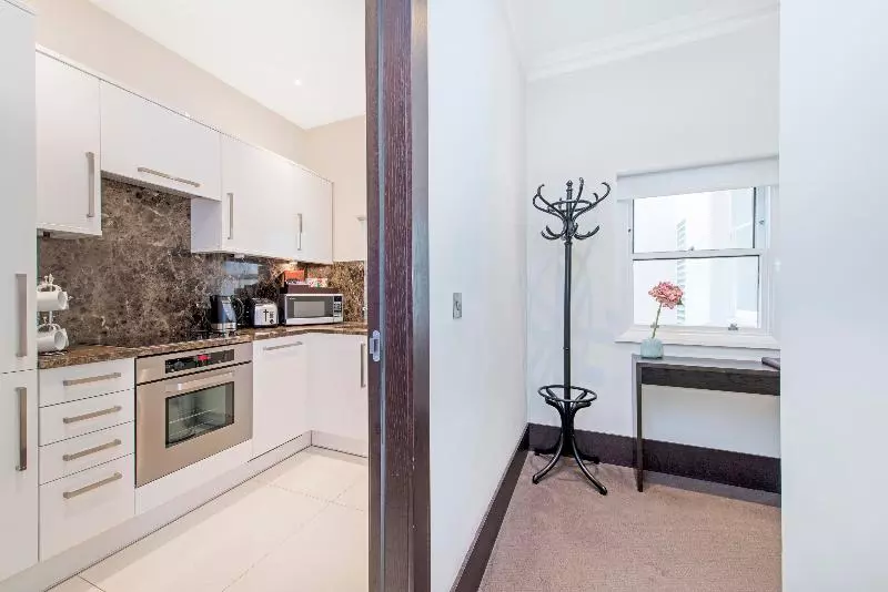 1ベッドルームのスーペリアアパートメント, 130 Queen S Gate Apartments