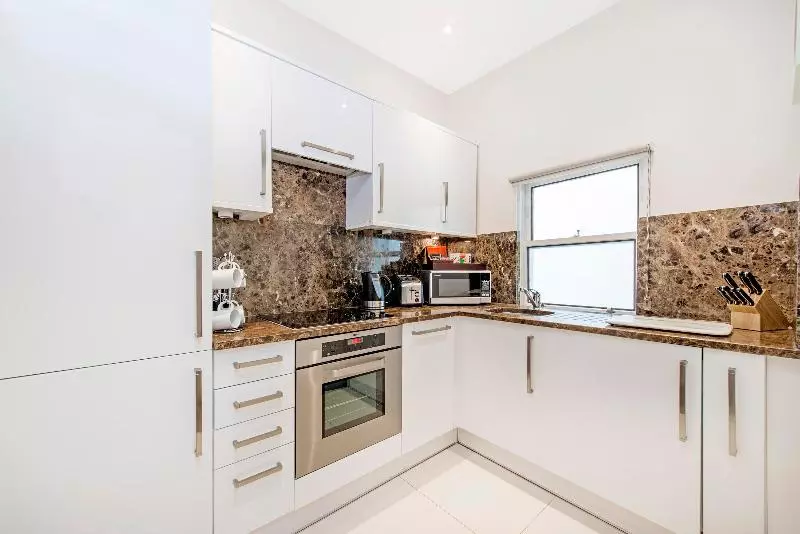 1ベッドルームのスーペリアアパートメント, 130 Queen S Gate Apartments