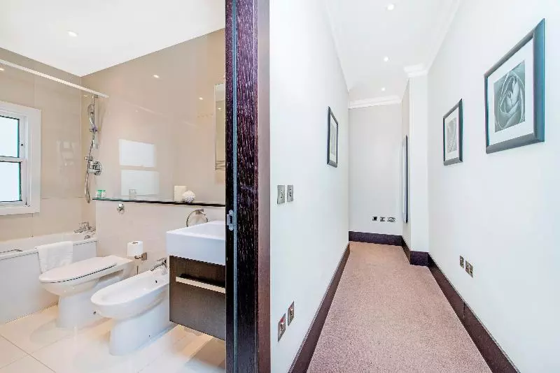 1ベッドルームのスーペリアアパートメント, 130 Queen S Gate Apartments