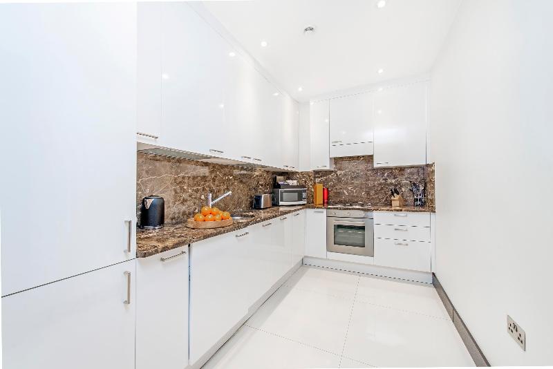 Апартаменты Superior 1 Спальня, 130 Queen S Gate Apartments
