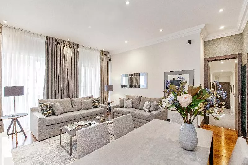 3ベッドルームのデラックスアパートメント, 130 Queen S Gate Apartments