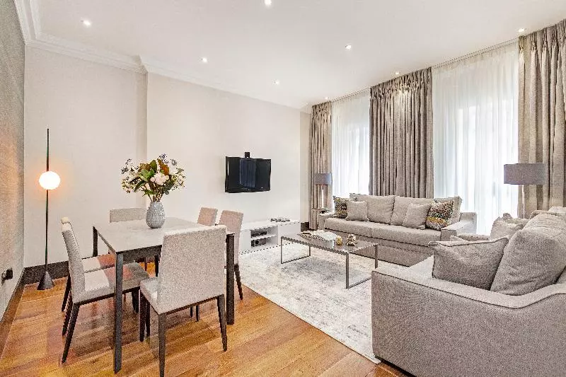 3ベッドルームのデラックスアパートメント, 130 Queen S Gate Apartments