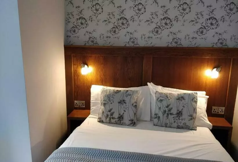 اتاق استاندارد با چشمانداز باغ, Arkle House