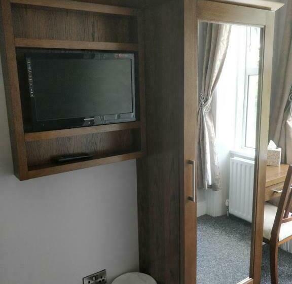 חדר סטנדרט נוף לגינה, Arkle House