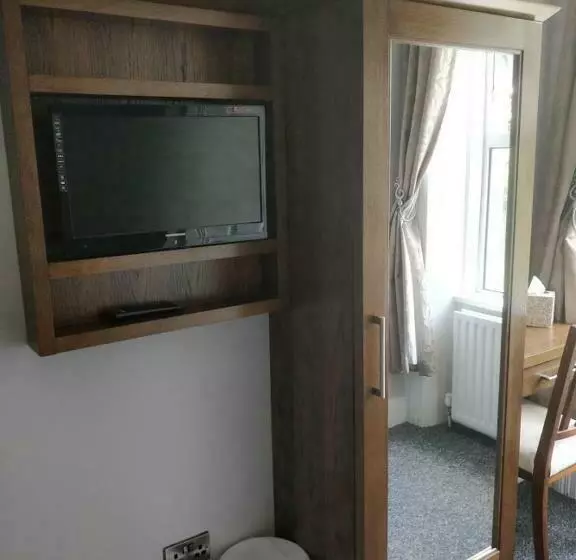 اتاق استاندارد با چشمانداز باغ, Arkle House