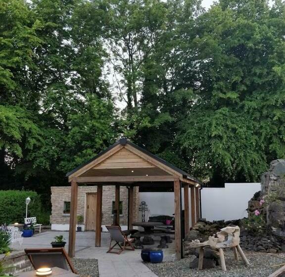 חדר סטנדרט נוף לגינה, Arkle House