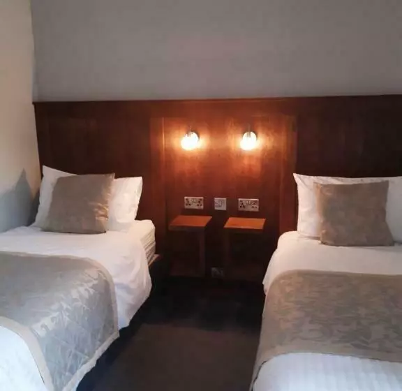 اتاق استاندارد با چشمانداز باغ, Arkle House