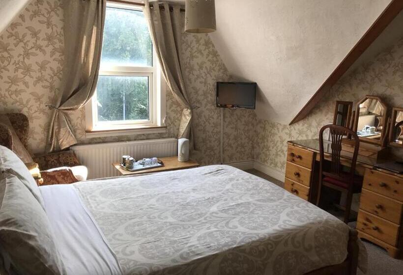 标准间, Bowman Lodge