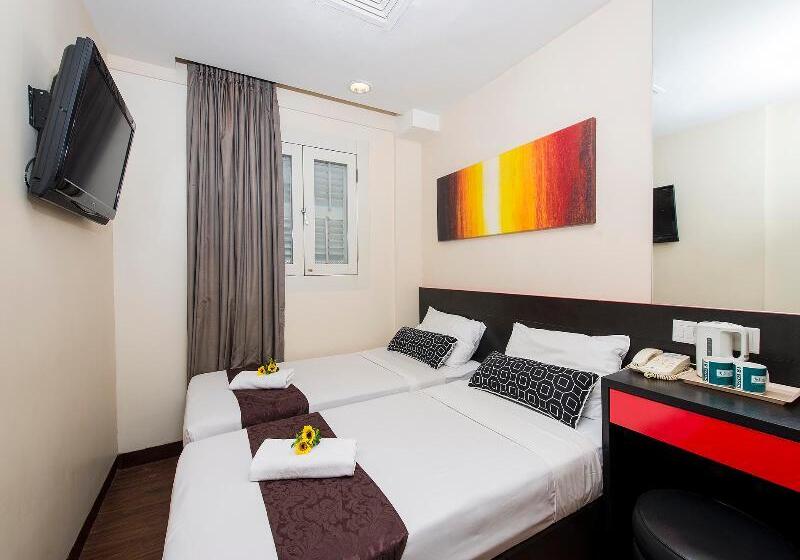 اتاق استاندارد, 81 Heritage