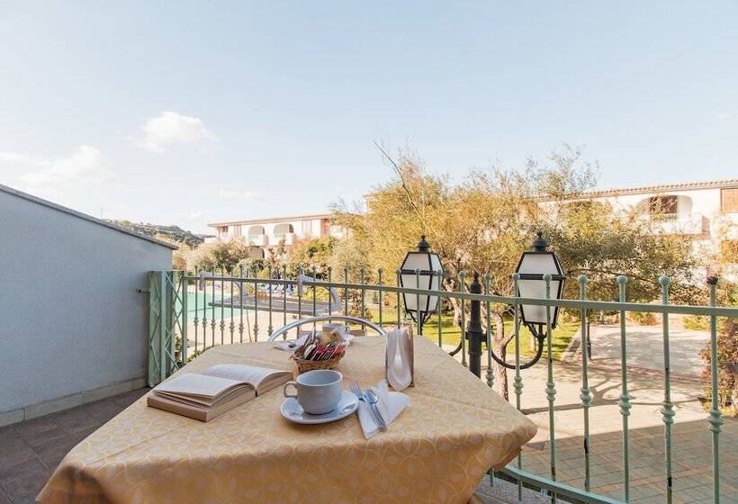 스탠다드 룸, Albergo Residenziale Gli Ontani