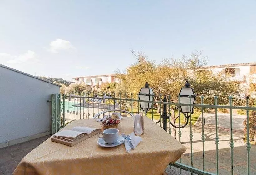 Standard-huone, Albergo Residenziale Gli Ontani