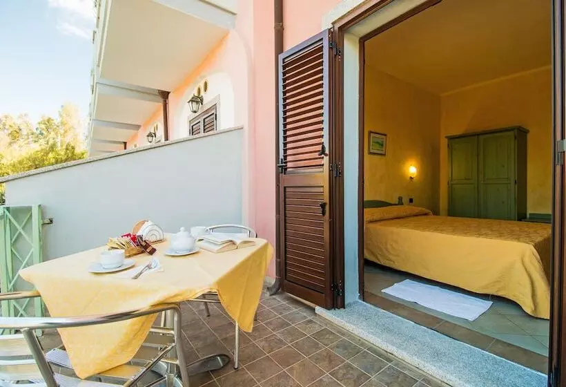Standard-huone, Albergo Residenziale Gli Ontani