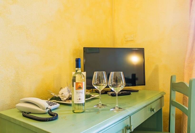 اتاق استاندارد, Albergo Residenziale Gli Ontani