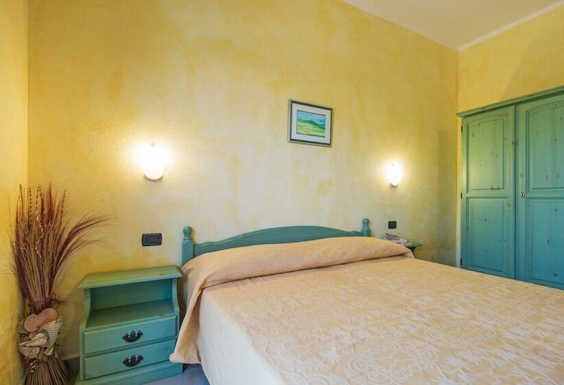 스탠다드 룸, Albergo Residenziale Gli Ontani