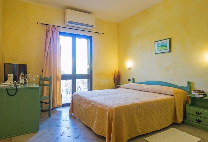 스탠다드 룸, Albergo Residenziale Gli Ontani