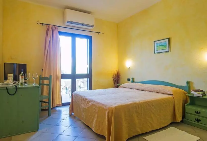 Standard-huone, Albergo Residenziale Gli Ontani