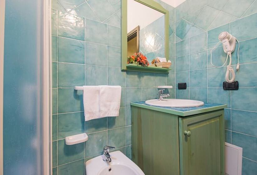 침실 1개 아파트, Albergo Residenziale Gli Ontani