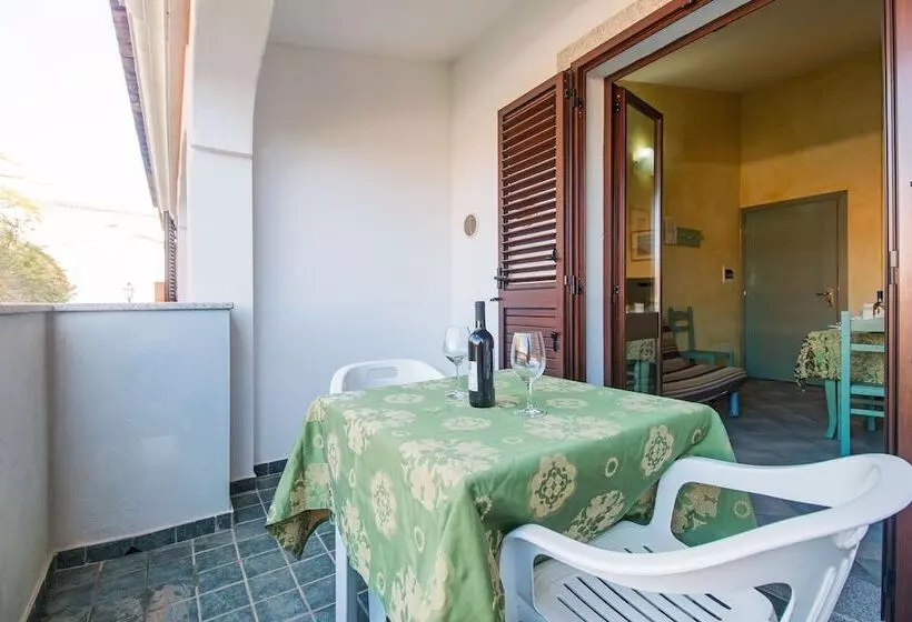Huoneisto 1 Makuuhuone, Albergo Residenziale Gli Ontani