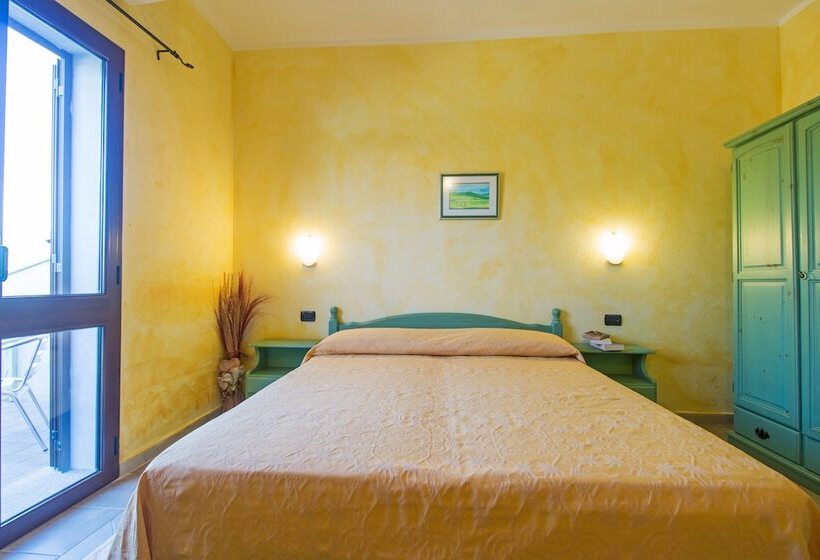 침실 1개 아파트, Albergo Residenziale Gli Ontani