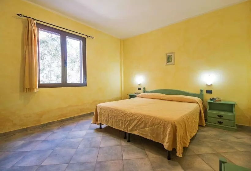 Huoneisto 1 Makuuhuone, Albergo Residenziale Gli Ontani