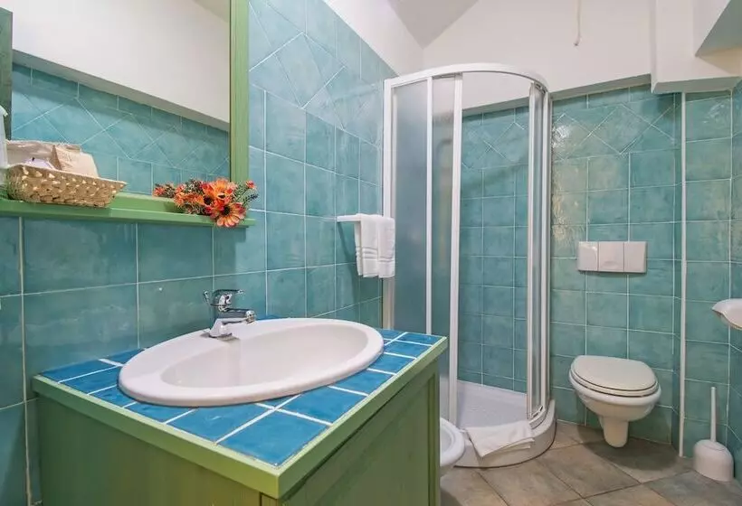 Superior-huoneisto 2 Makuuhuonetta, Albergo Residenziale Gli Ontani