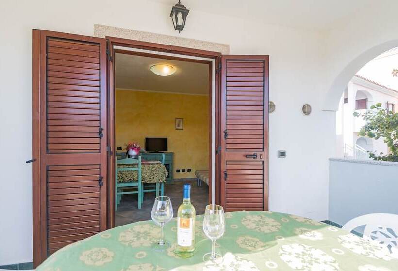 آپارتمان سوپریور 2 خوابه, Albergo Residenziale Gli Ontani