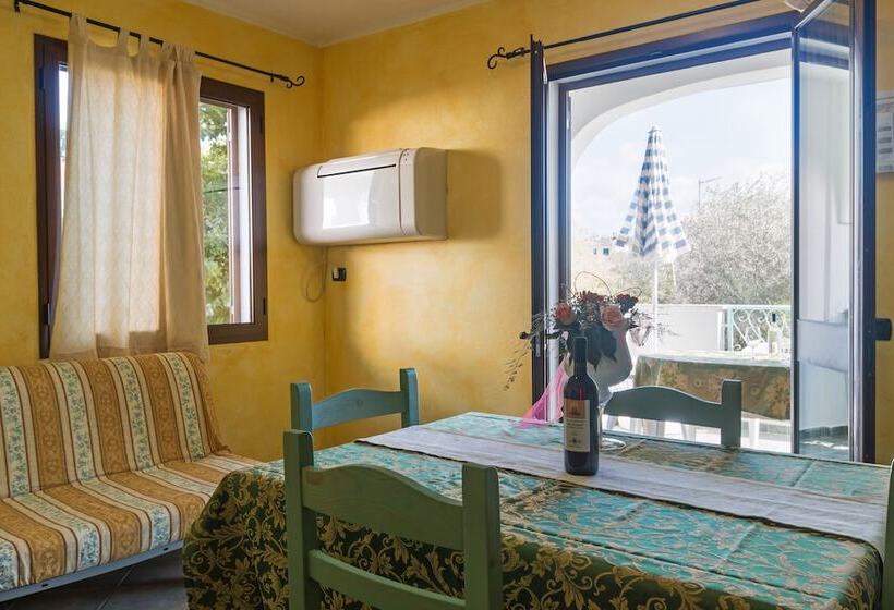 침실 2개 수피리어 아파트, Albergo Residenziale Gli Ontani