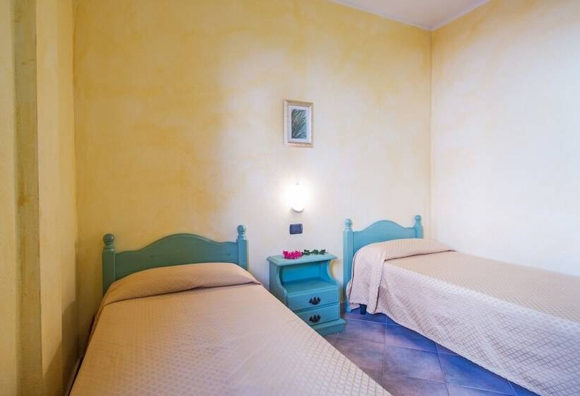 침실 2개 수피리어 아파트, Albergo Residenziale Gli Ontani