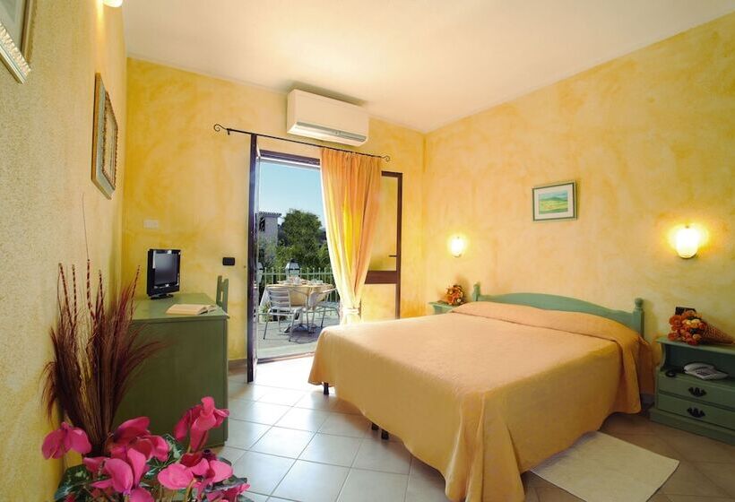 침실 2개 수피리어 아파트, Albergo Residenziale Gli Ontani